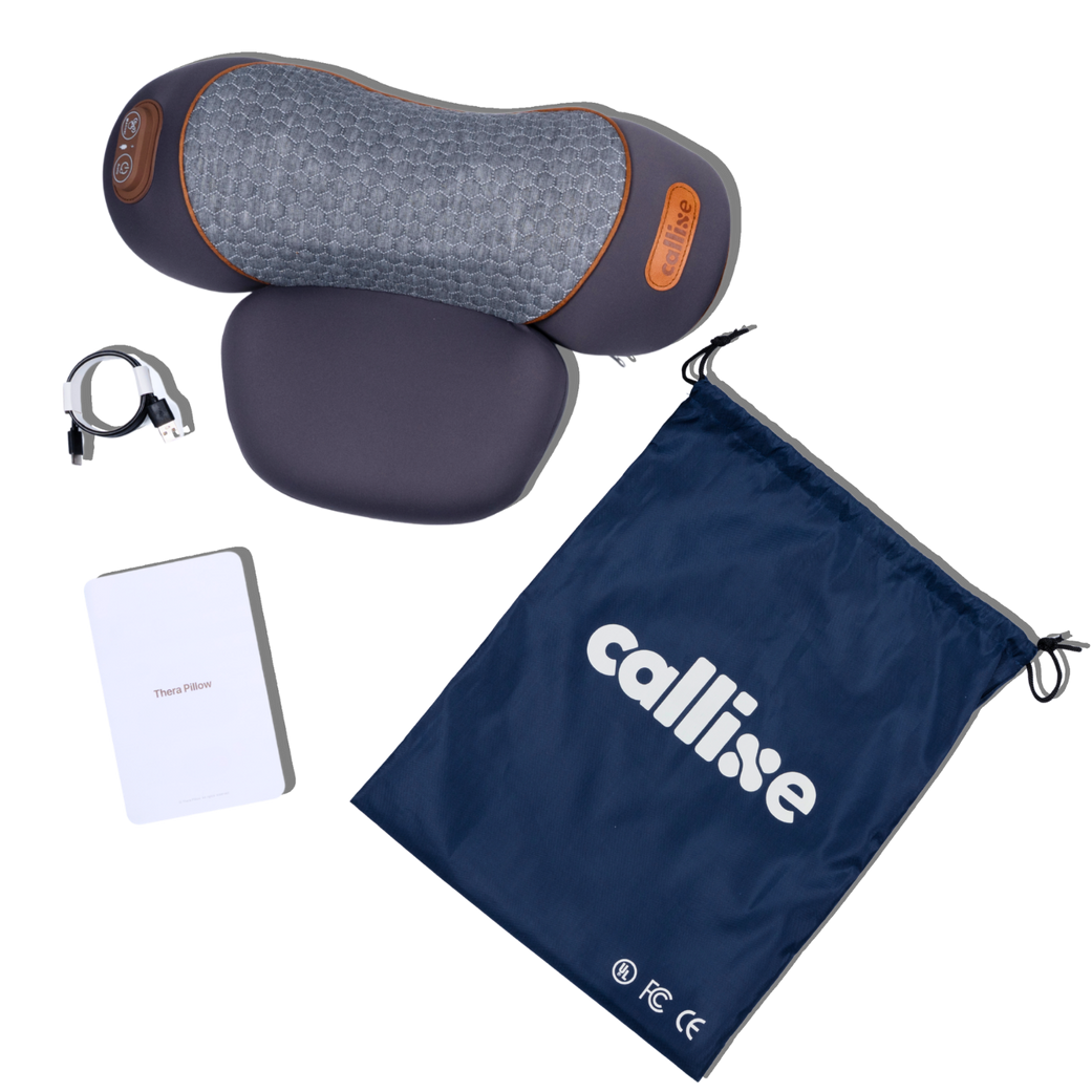 Inside the Thera Pillow package