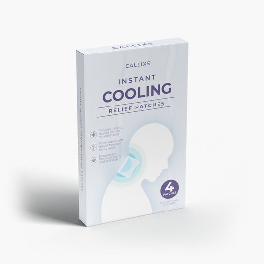 Callixe Cold Therapy Patches